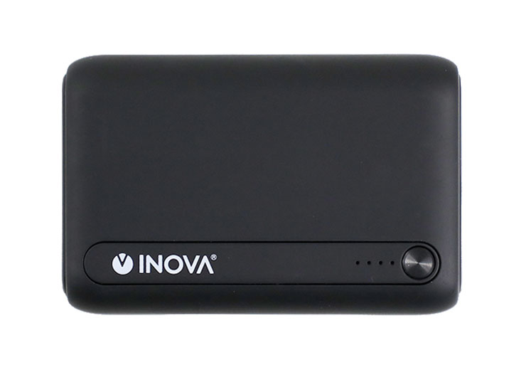 INOVA PD18W モバイルバッテリー Surge サージワン 10000mAh ブラック