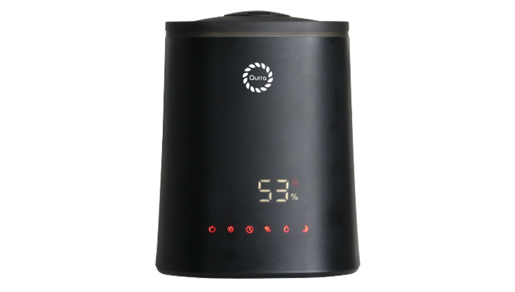 取扱説明書】 Qurra 超音波加湿器 4.5L Mois Vinie 3R-UHT01 | 公式